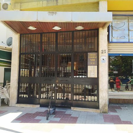 Recien Reformado, Fire Stick Amazon, Wifi, 2 Pers, Centrico, 20 M Playa Apartment ตอร์เรโมลิโนส ภายนอก รูปภาพ