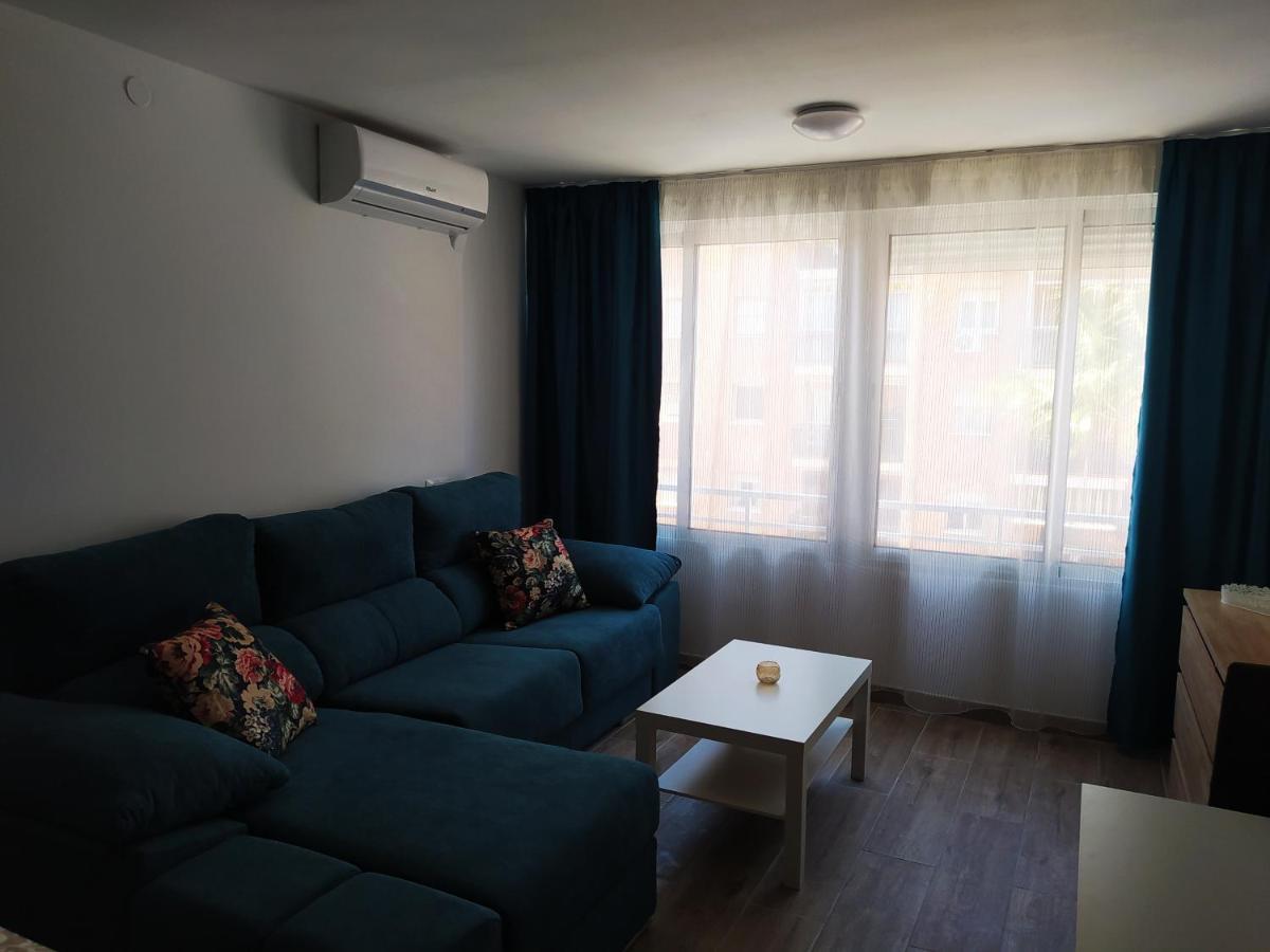 Recien Reformado, Fire Stick Amazon, Wifi, 2 Pers, Centrico, 20 M Playa Apartment ตอร์เรโมลิโนส ภายนอก รูปภาพ