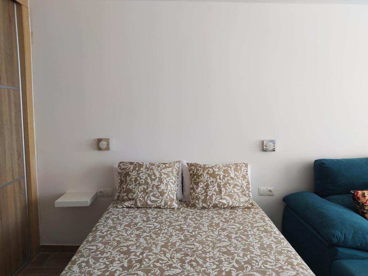 Recien Reformado, Fire Stick Amazon, Wifi, 2 Pers, Centrico, 20 M Playa Apartment ตอร์เรโมลิโนส ภายนอก รูปภาพ