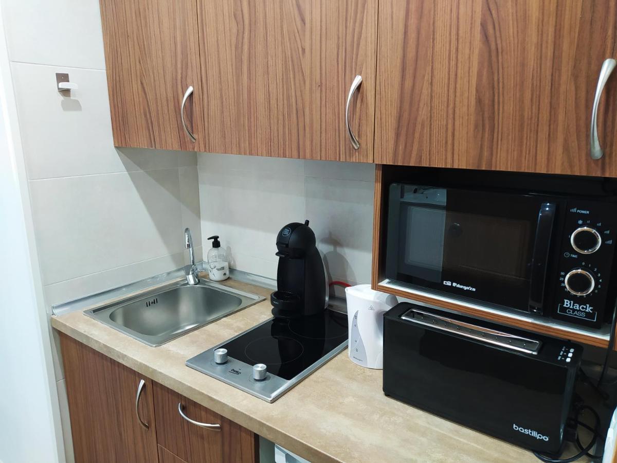 Recien Reformado, Fire Stick Amazon, Wifi, 2 Pers, Centrico, 20 M Playa Apartment ตอร์เรโมลิโนส ภายนอก รูปภาพ